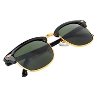 Men's Classic Rounded Sunglasses