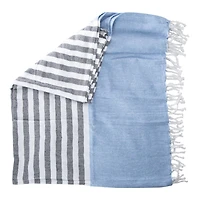 Turkish Throw Blanket 48in x 60in