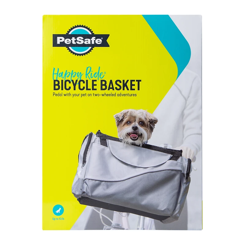 PetSafe® Happy Ride® Bicycle Basket