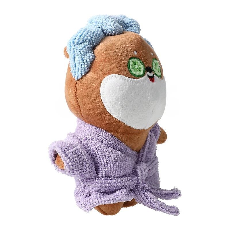 Ploofs™ Spa Day Plush 6in