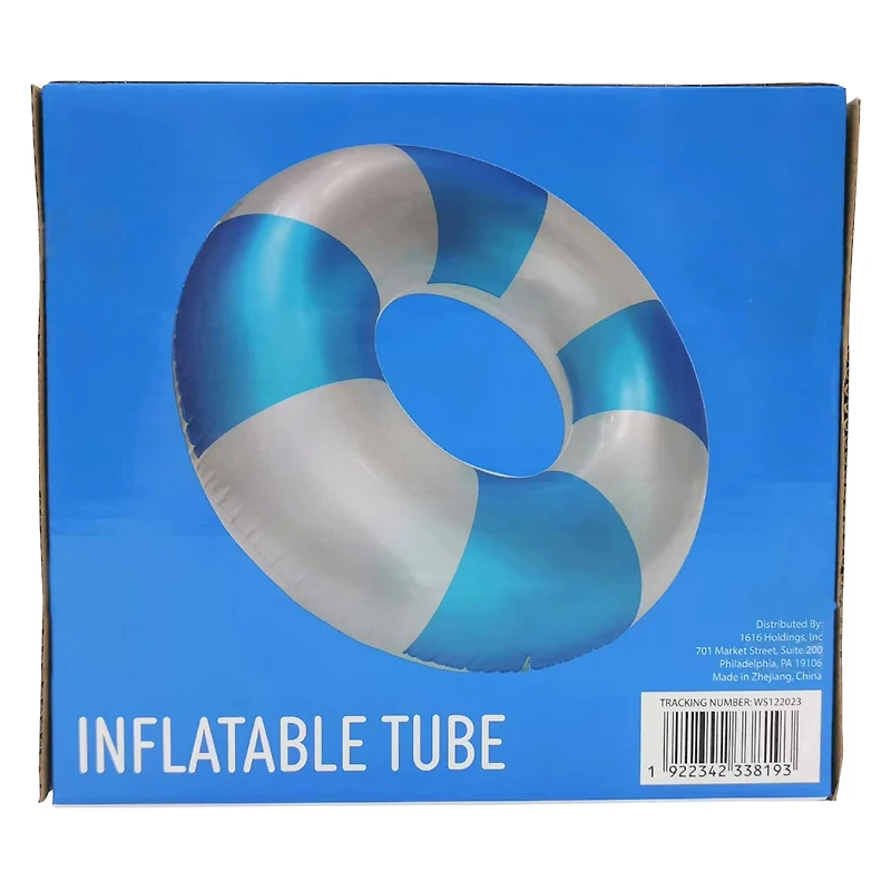 Inflatable Pool Tube 40in x 10.24in