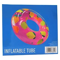 Lemons Inflatable Tube 40in x 40in