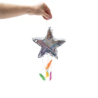 Star Pinata With Tassel