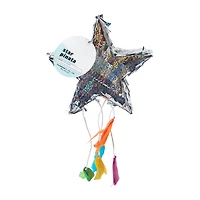 Star Pinata With Tassel