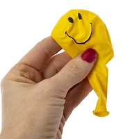 Happy Face Balloons 5-Count