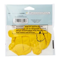Happy Face Balloons 5-Count
