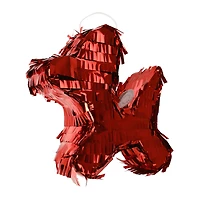 Mini Balloon Dog Pinata 7in x 6.5in