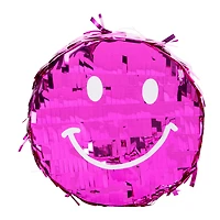 Mini Happy Face Pinata 7in