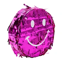 Mini Happy Face Pinata 7in
