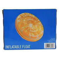 Orange Slice Inflatable Float 38.19in