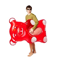 Gummy Bear Pool Float 51.57in x 32.68in