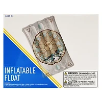 Sun Tarot Card Inflatable Float 25.98in x 47.64in