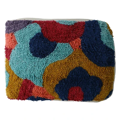 Tufted Throw Pillow 20in x 15in