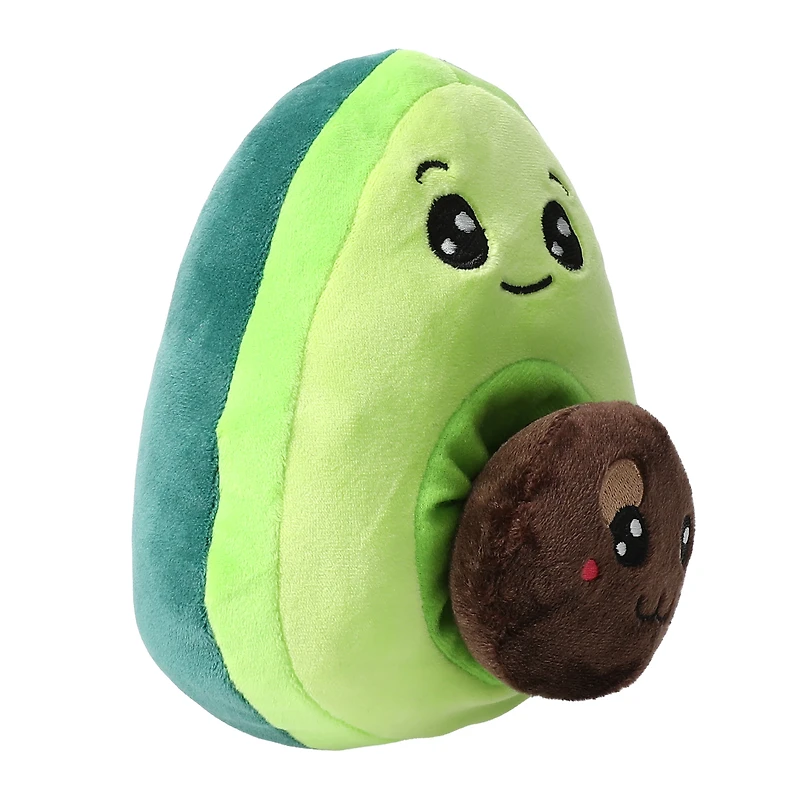 Ploofs™ 2-In-1 Snack Pals Interactive Plush