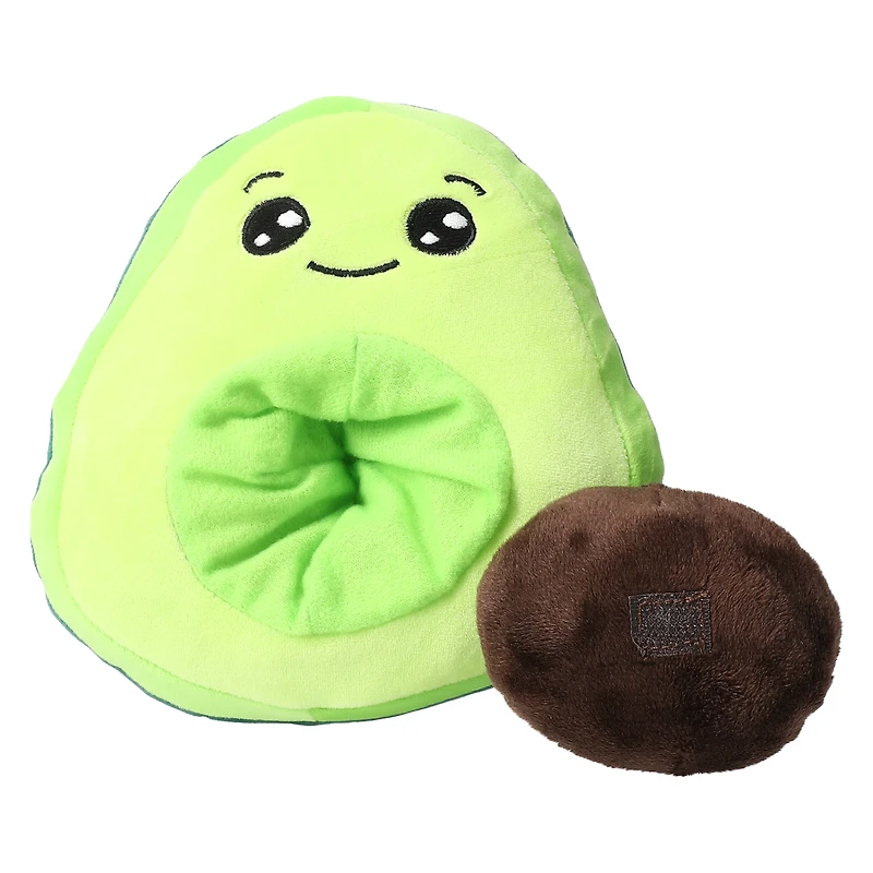 Ploofs™ 2-In-1 Snack Pals Interactive Plush