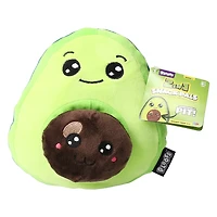 Ploofs™ 2-In-1 Snack Pals Interactive Plush