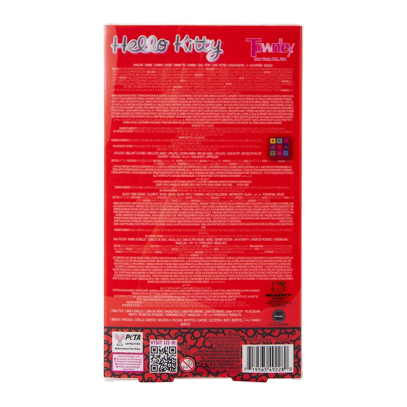 Hello Kitty® Cosmetic Set 6-Count