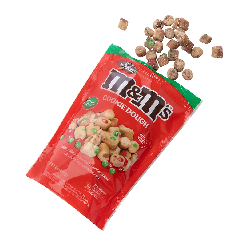 M&M’s™ Holiday Cookie Dough Bites 8.5oz