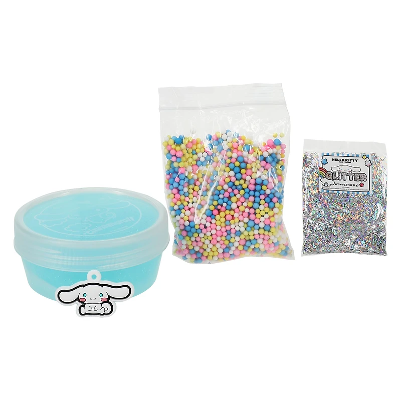 Sanrio® Slimygloop® Mix'Ems™ Scented Slime Kit