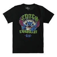 Disney Stitch '626 Experiment' Graphic Tee