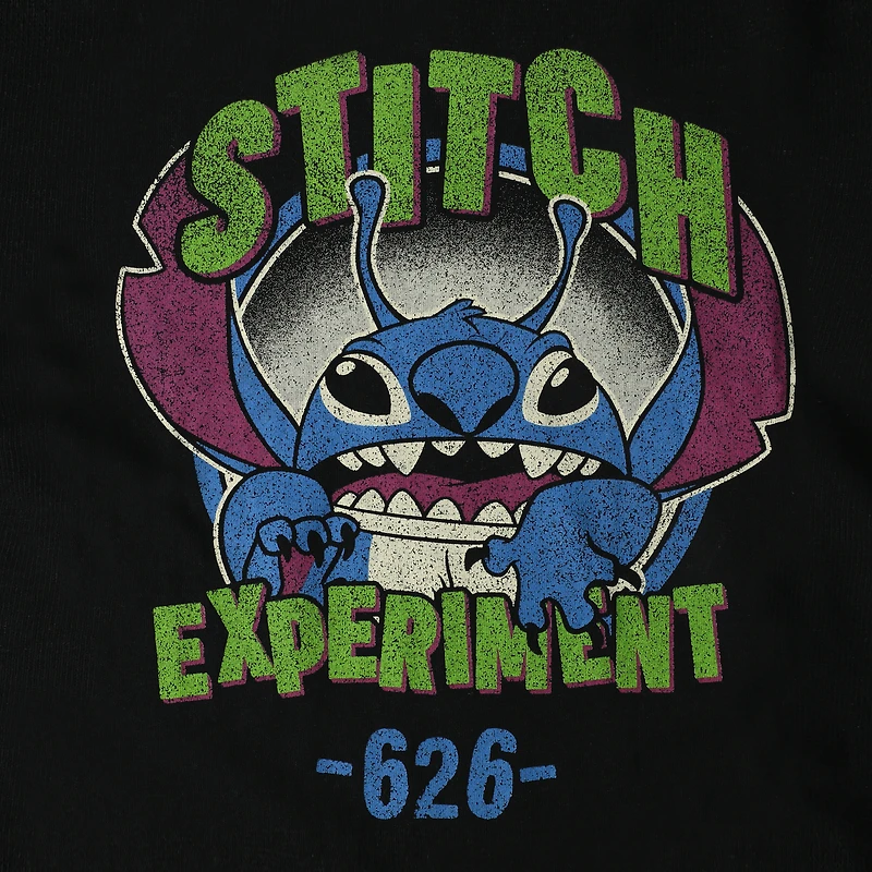 Disney Stitch '626 Experiment' Graphic Tee