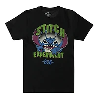 Disney Stitch '626 Experiment' Graphic Tee