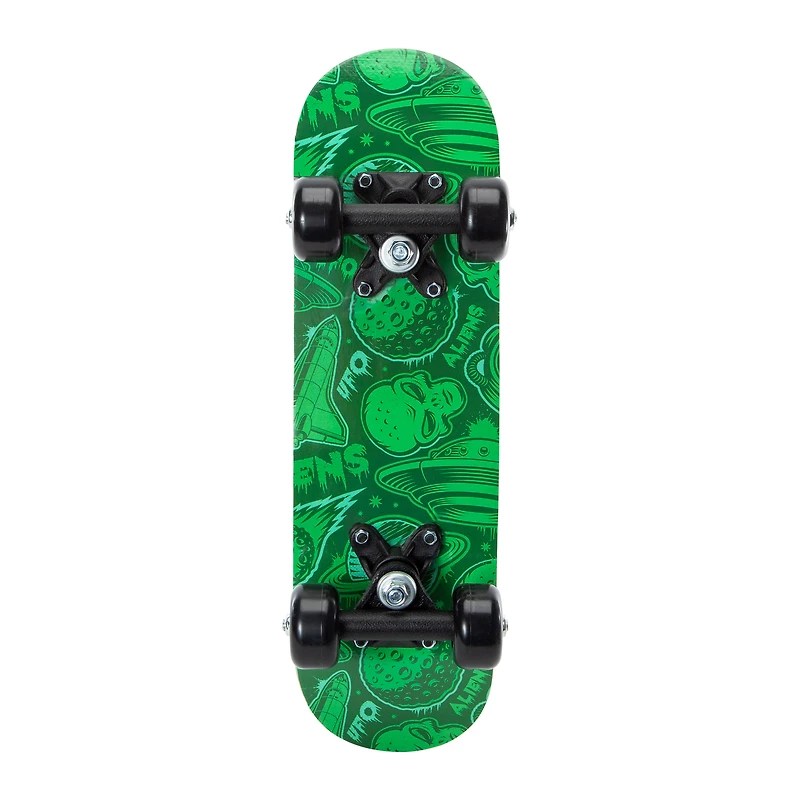 Printed Skateboard 17in