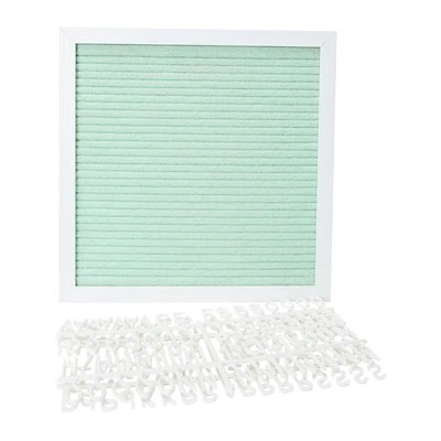 Felt Cafe Message Board