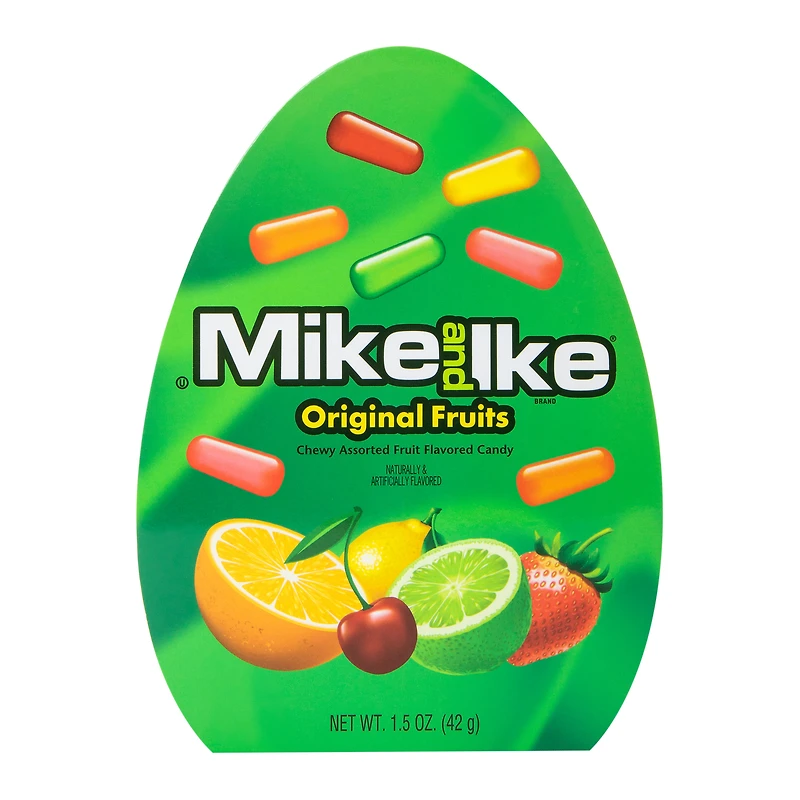 Easter Egg Candy Box 1.5oz