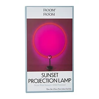 Sunset Projection Lamp 10in x 5in