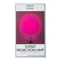 Sunset Projection Lamp 10in x 5in