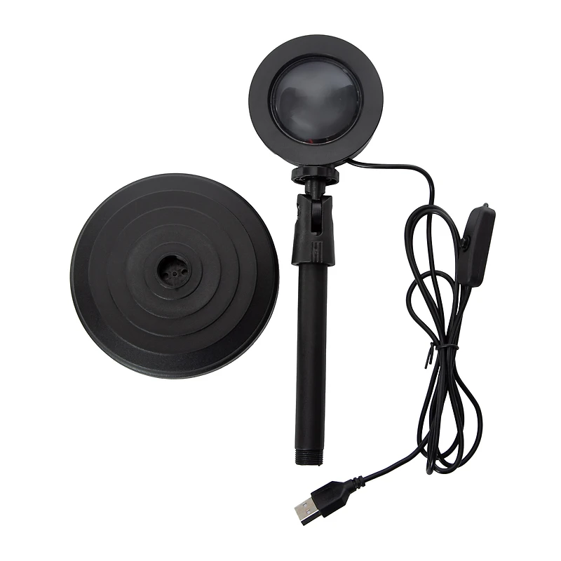 Sunset Projection Lamp 10in x 5in