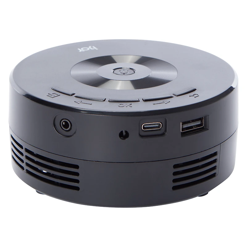 Ijoy Mini Projector for iPhone® with Remote Control