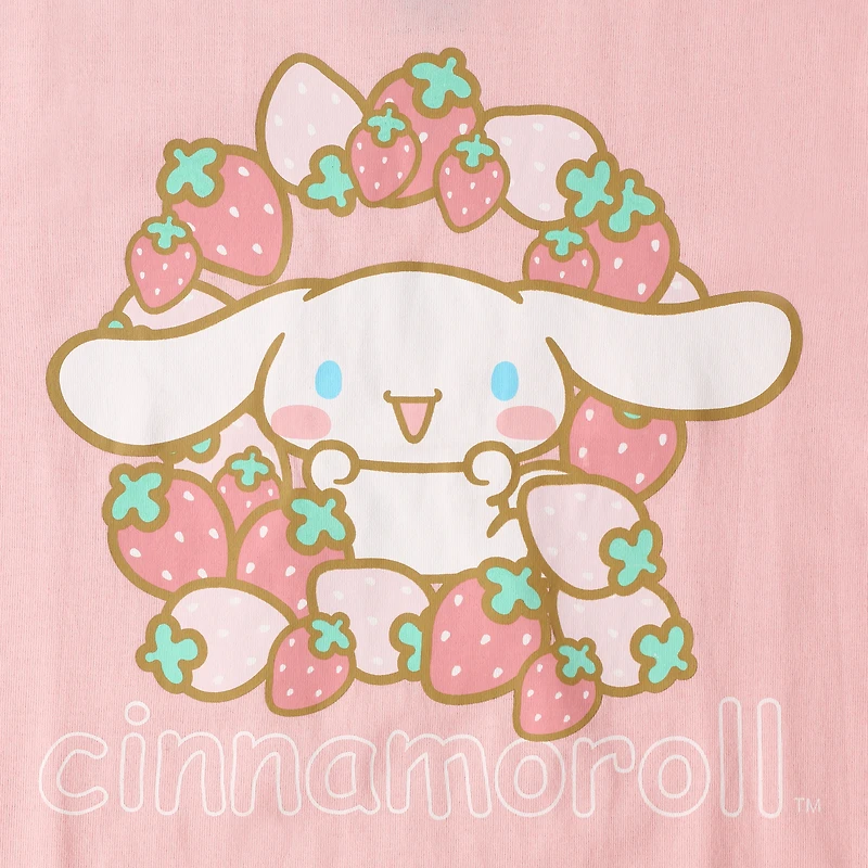 Cinnamoroll™ Strawberry Graphic Tee