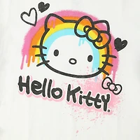 Hello Kitty® Spray Paint Graphic Tee