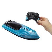 Remote Control Water Blaster LED Speed Boat