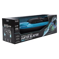 Remote Control Water Blaster LED Speed Boat