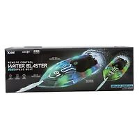 Remote Control Water Blaster LED Speed Boat
