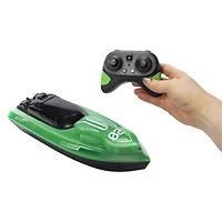 Remote Control Water Blaster LED Speed Boat
