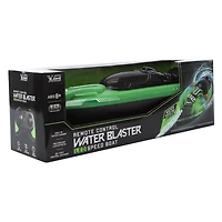Remote Control Water Blaster LED Speed Boat
