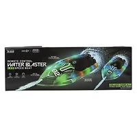 Remote Control Water Blaster LED Speed Boat