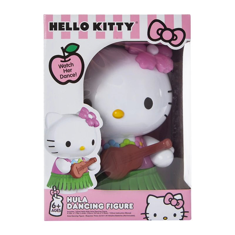Hello Kitty® Hula Dancing Figure 7.75in