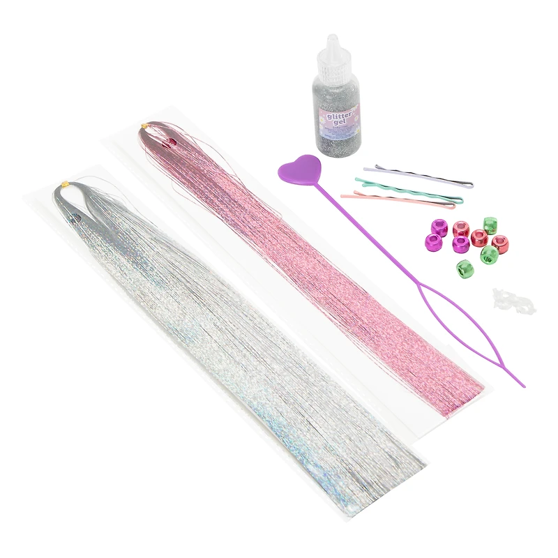 Hair Tinsel Kit