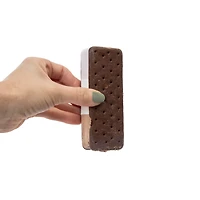 Sow Good Crunch Cream Freeze Dried Ice Cream Neapolitan Sandwich 1.6oz