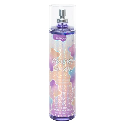 Gummy Bear Hair & Body Fragrance Mist 7oz