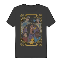 Disney Wish Graphic Tee