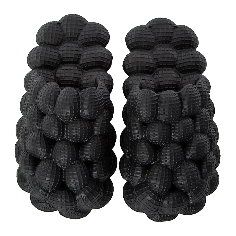 Ladies Bubbly Clog Slides