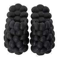 Ladies Bubbly Clog Slides