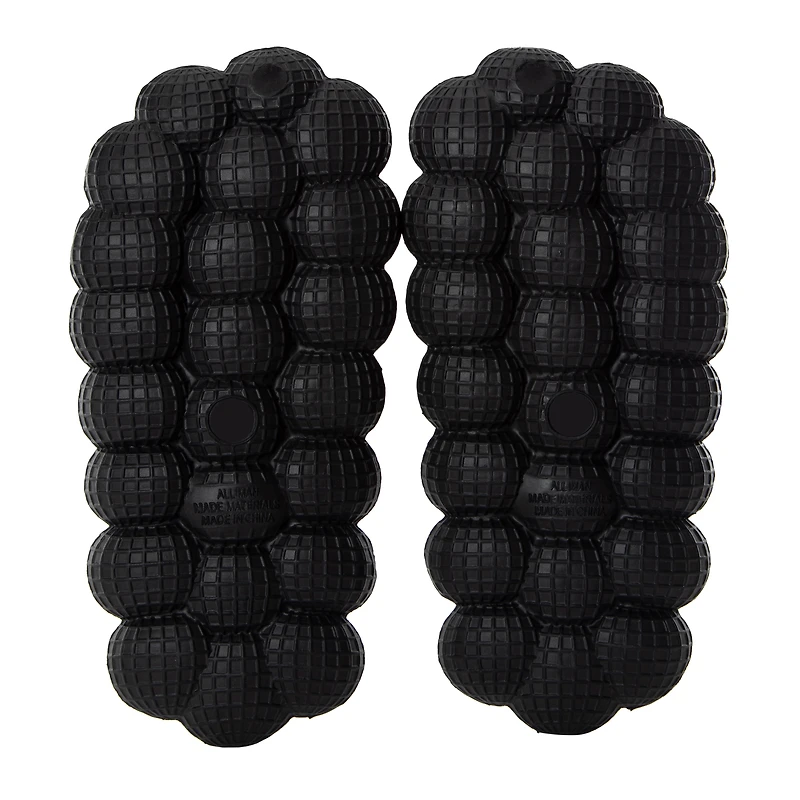 Ladies Bubbly Clog Slides