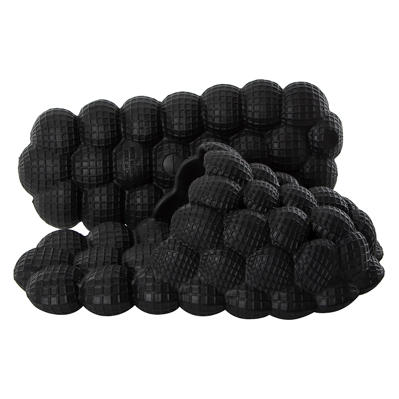 Ladies Bubbly Clog Slides